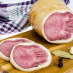 Dana dırnağı doğranmış